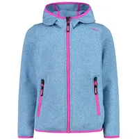 CMP Kinder G Jacket Fix Hood niagara-festival Midlayer 152