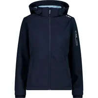 CMP 39a5006 Softshelljacke - B. Blue / Skylight -
