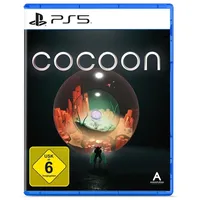 Sony Cocoon PlayStation 5, neu