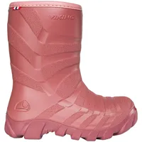 Viking Ultra Warm Snow Boot, Pink Light Pink, 39