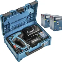 Novus Novus, Tacker - Nagelpistole, Tools J-551 031-0376 Akkutacker