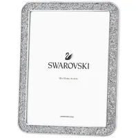 Swarovski Minera Bilderrahmen, klein, silberfarben