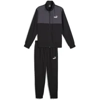 Puma Herren, Woven Colorblock Suit cl, M