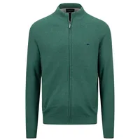 FYNCH-HATTON Strickjacke Cardigan-Zip, Structure M