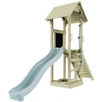 OUTDOORTOYS Spielturm Lillehammer Eisblau