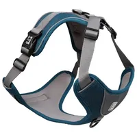 Duvo+ Hunde-Geschirr EXPLOR Ultimate Fit No-Pull Geschirr Classic petrol