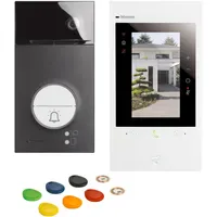 Legrand Flex‘ONE-Set Classe 300EOS mit Netatmo & Linea 3000