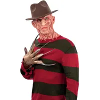 Smiffys Freddy Krueger Kostüm Herren L