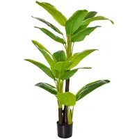 Homcom künstliche Pflanzen 150 cm