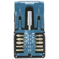 Makita Torsion Bit-Set 11-tlg. (B-28597)