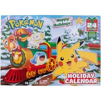Pokémon Adventskalender PKW3623 Battle Figure