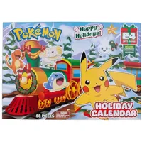 Pokémon Adventskalender PKW3623 Battle Figure