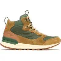Merrell Alpine 83 Recraft Mid WP (wasserdicht, Wildleder/Mesh) durumbraun/bunt