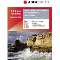 AgfaPhoto Premium Glossy Photo Paper 240 g A 4