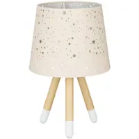 Relaxdays Tischlampe