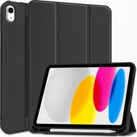 TECH-PROTECT SC Pen-Hülle für iPad 10,9'' (2022) Schwarz