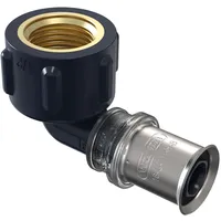 Wavin Tigris K5 20mm x 1/2 Ig, 90 Grad