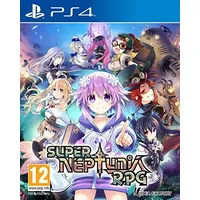Idea Factory Super Neptunia Rpg PS4