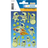 Magni Luca auf dem Mond Sticker 16 Stück