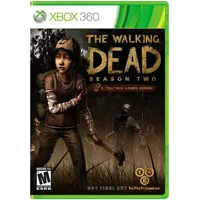 Telltale Games The Walking Dead: Season Two, Xbox 360,