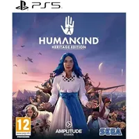 Playstation games Humankind - Heritage Deluxe Edition