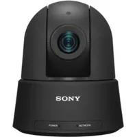 Sony SRG-A12BC 4K PTZ camera w/autoframing, Konferenzgerät, Schwarz
