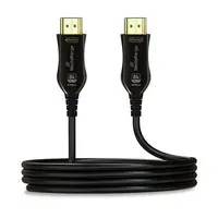 MediaRange Mrcs222 Hdmi-kabel 10 m, - Black