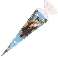 NESTLER Schultüte Harry Potter Fantasy 70cm rund