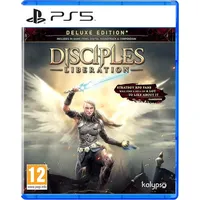 Kalypso Disciples Liberation Deluxe Edition - Multicolor