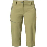 Schöffel Damen Caracas2 Hose (Größe M, oliv)