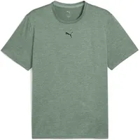 Puma Tad Essentials Heather Small Cat Trainingsshirt Herren 30