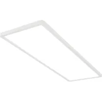B.K.Licht - LED Panel, 58x20 cm, Weiß
