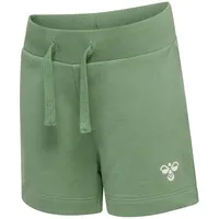 Hummel hmlTRUE Baby Shorts 6188 - hedge green 74