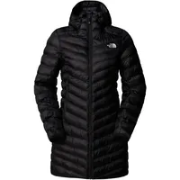 The North Face Damen Huila Synthetic Parka, Tnf Black/Asphalt