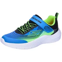 SKECHERS Microspec Advance Kinder, blau, 37