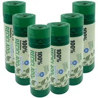 Alfapac - Müllbeutel 30L 55x60cm 6 Rollen x 20