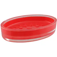 Testrut Seifenschale Graz rot