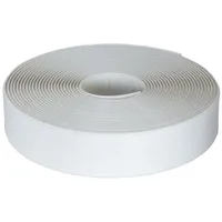 Dalsys Dichtungsband selbstklebend 5 m x 2,2 cm weiß