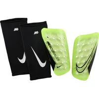 Nike Mercurial Lite - Erwachsene Lite-Fa22 Schienbeinschoner, Volt/Barely Volt/Black,