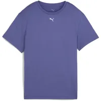 Puma CLOUDSPUN Tee - REG Blue Crystal, M