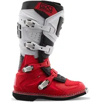 Gaerne GX-1 Goodyear S24, Stiefel - Rot/Weiß/Schwarz - 46