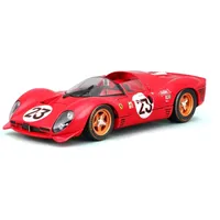 BBURAGO Ferrari 330 P4 Daytona ́67 1:24 Modellauto