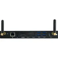 Iiyama SDM-L Slot PC Modul i3-1220P 2023 4K Ultra