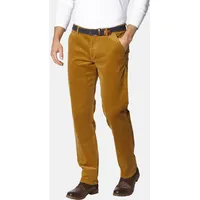 Babista Cordhose BABESTINI Babista dunkelgelb- 54