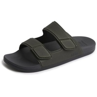 REEF Herren Cushion Tradewind Sportsandale, Grau Olivgrün, 39 EU