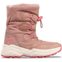 Lotto Traleika TEX K Halblange Stiefel, Rose/PINK, 33