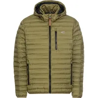 CAMEL ACTIVE teXXXactive® Blouson aus recyceltem Polyester Grün, menswear-56