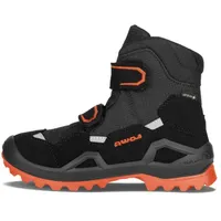Lowa MILO EVO GTX MID JR SCHWARZ/ORANGE, 28