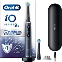 Oral-B Elektrische Zahnbürste iO9S Black Onyx