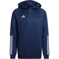 Adidas Tiro 23 Competition Hoodie Herren blau - XS